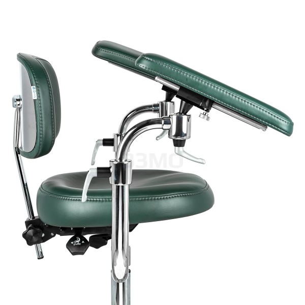 Стул микроскописта MERCURY ELITE