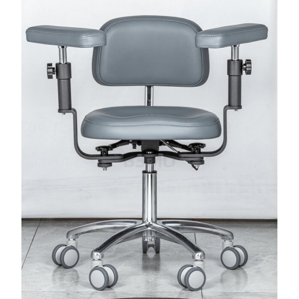 Стул микроскописта MERCURY STANDART