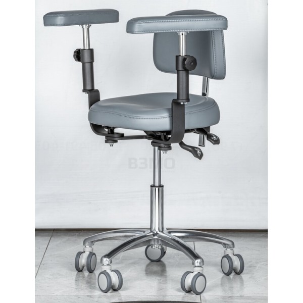 Стул микроскописта MERCURY STANDART