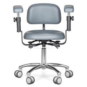 Стул микроскописта MERCURY STANDART