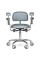 Стул микроскописта MERCURY STANDART