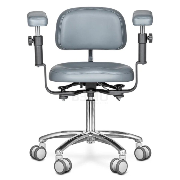 Стул микроскописта MERCURY STANDART