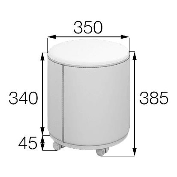 Пуф Боно 35х35К