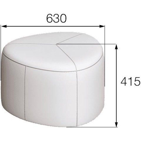 Пуф Софти 63