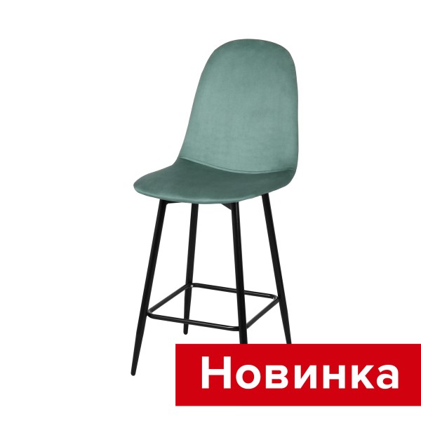 Стул Рондо полубарный СРП-555 (разборный каркас)