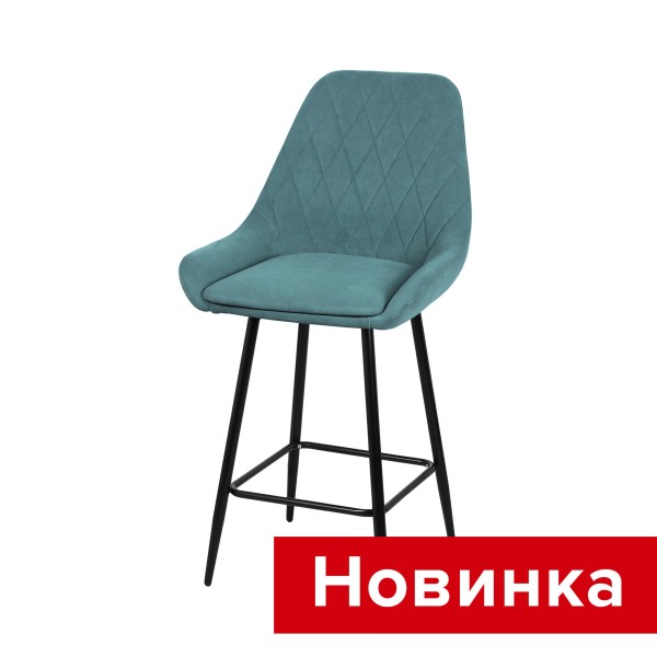 Стул Монако полубарный СРП-565 (разборный каркас)