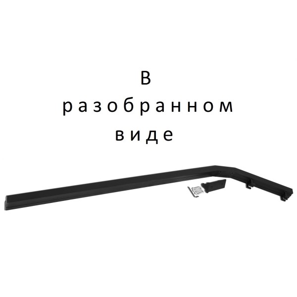 Вешалка ЛОФТ В-17