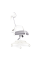 Кресло EPIK Р-700 PLW TW69-128 (серый)