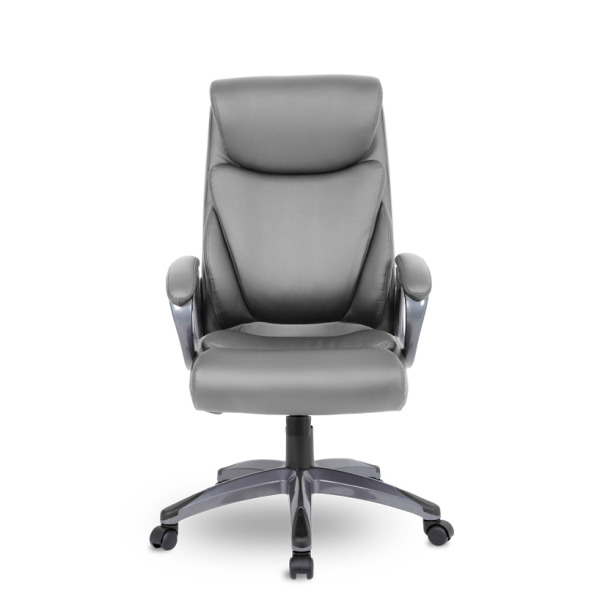Кресло М-703 Веста/Vesta dark grey PL