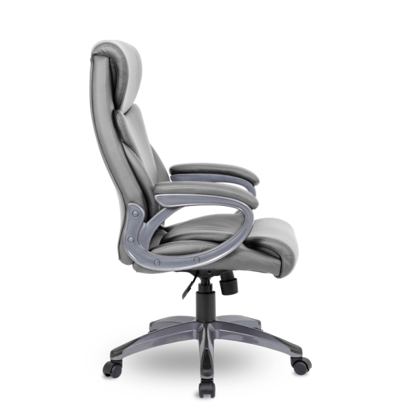 Кресло М-703 Веста/Vesta dark grey PL