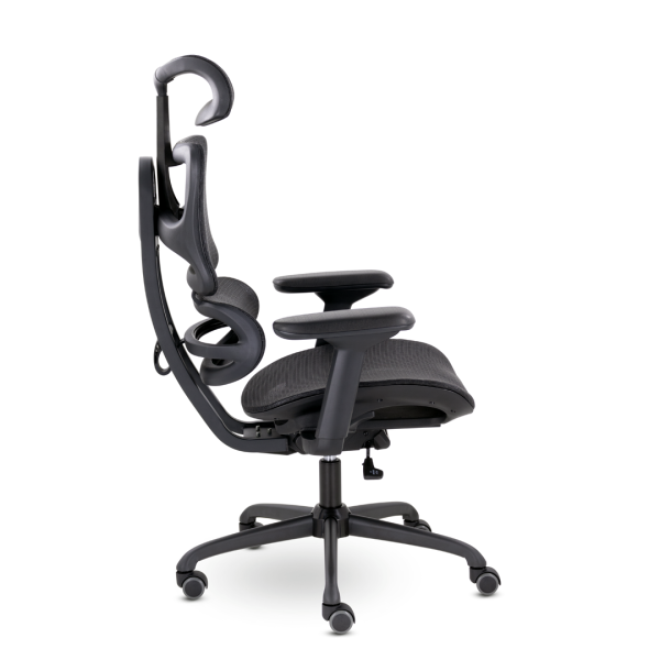 Кресло EPIK Р-521-SB М007 (черный)
