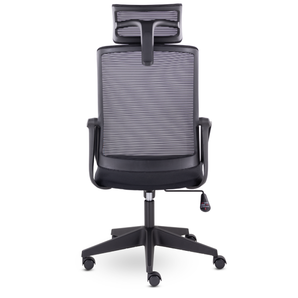 Кресло EPIK Р-700 PL TW68-115 (черный)