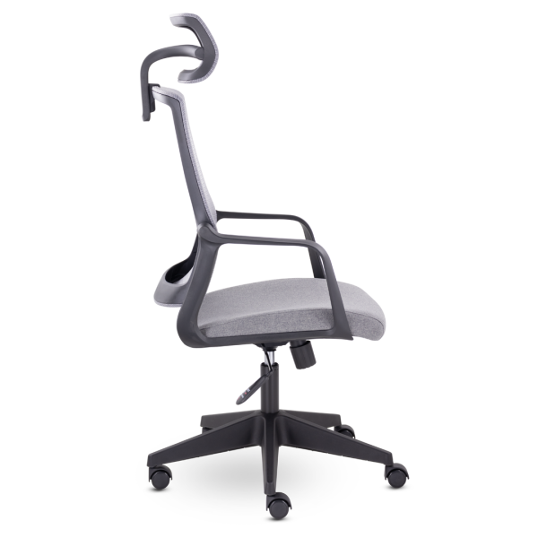 Кресло EPIK Р-700 PL TW69-128 (серый)