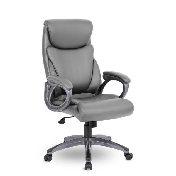 Кресло М-703 Веста/Vesta dark grey PL