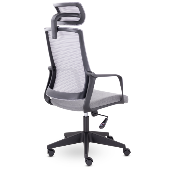 Кресло EPIK Р-700 PL TW69-128 (серый)