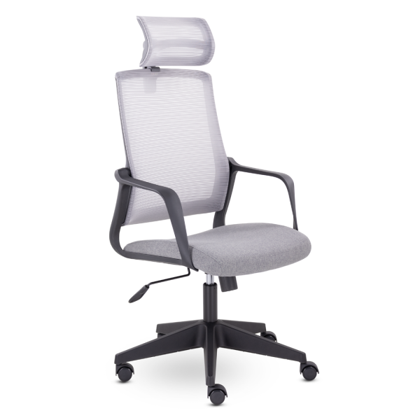 Кресло EPIK Р-700 PL TW69-128 (серый)