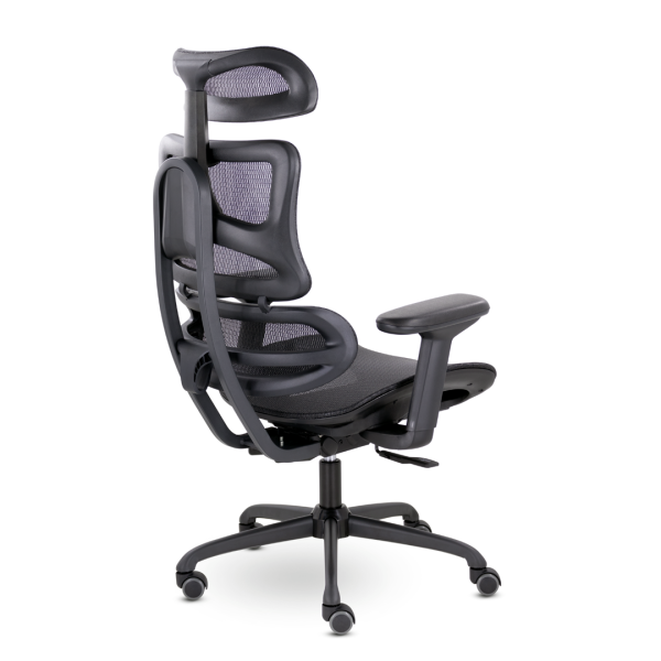 Кресло EPIK Р-521-SB М007 (черный)