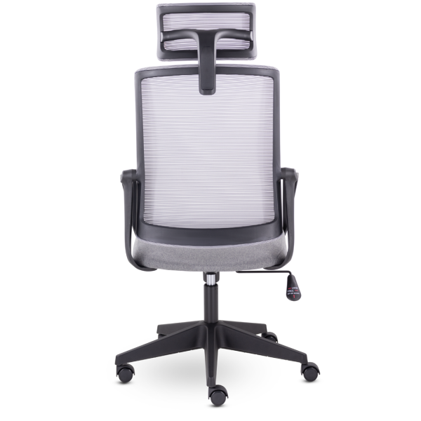 Кресло EPIK Р-700 PL TW69-128 (серый)