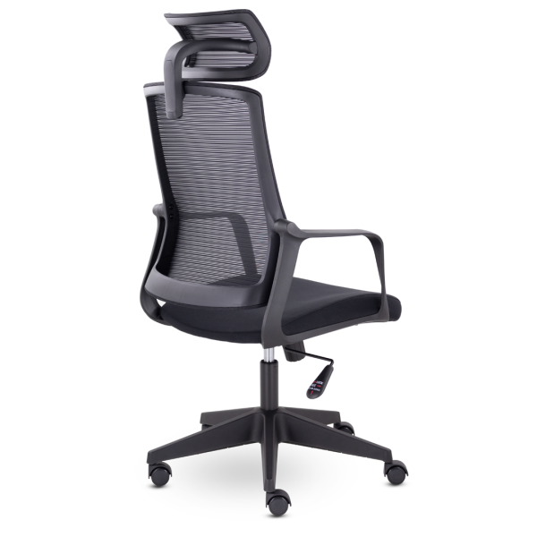 Кресло EPIK Р-700 PL TW68-115 (черный)