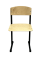 Стул нерегулируемый РС 09-1