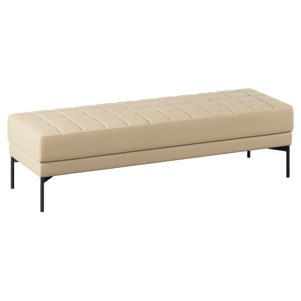Пуф VIGO 3-х местный