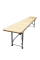 Скамья складная С8