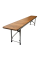 Скамья складная С8