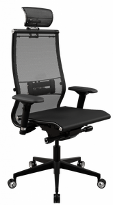 Кресло для руководителя Samurai Black Edition