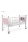 Кровать детская механическая Med-Mos Тип 3. Вариант 3.1 DM-0124S-01