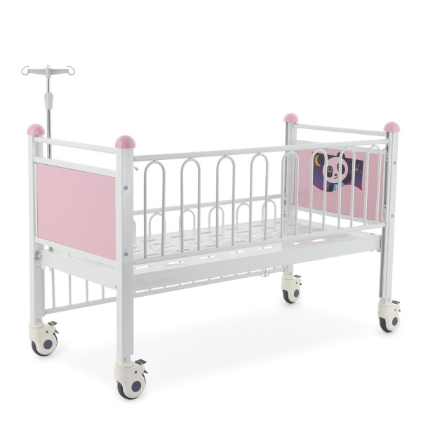 Кровать детская механическая Med-Mos Тип 3. Вариант 3.1 DM-0124S-01