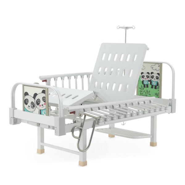 Кровать детская механическая Med-Mos Тип 4. Вариант 4.1 DM-2540S-01