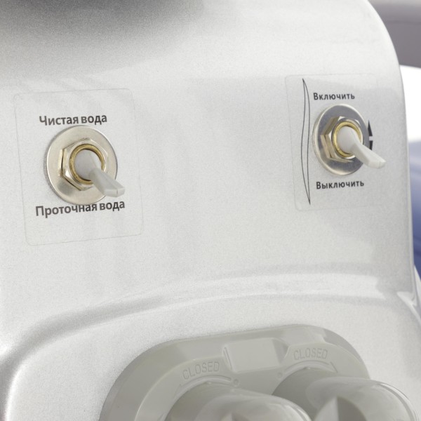 Стоматологическая установка CQ-218 нижняя подача (СО-006М-00)