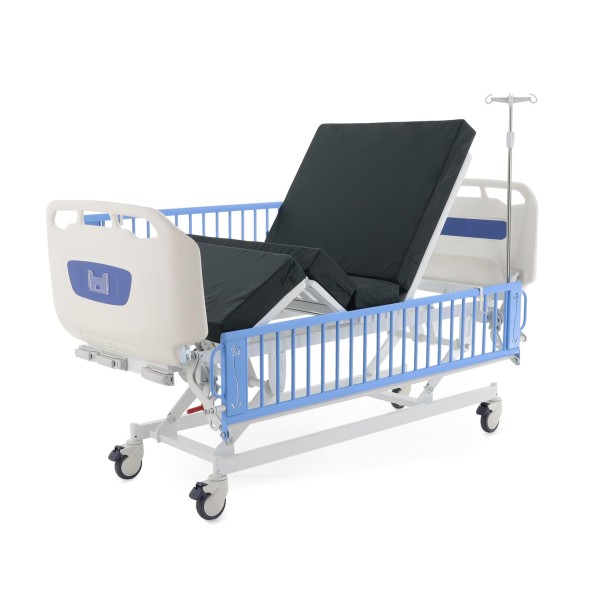 Кровать подростковая механичксая Med-Mos Тип 4. Вариант 4.1 DM-3434S01 (3 функции)