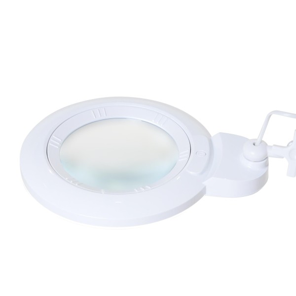 Лампа бестеневая (лампа-лупа) Med-Mos 9006LED (9006LED-D-127)
