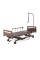 Кровать электрическая Med-Mos DB-6 (ЛДСП венге) с аккумулятором и удлинением