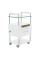 Тумба передвижная с УФ модулем Med-Mos BLZ 026/DP-6052T