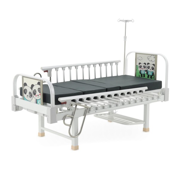 Кровать детская механическая Med-Mos Тип 4. Вариант 4.1 DM-2540S-01
