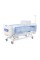 Кровать подростковая механичксая Med-Mos Тип 4. Вариант 4.1 DM-3434S01 (3 функции)