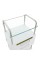 Тумба передвижная с УФ модулем Med-Mos BLZ 026/DP-6052T