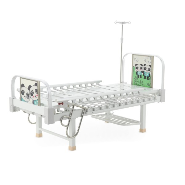 Кровать детская механическая Med-Mos Тип 4. Вариант 4.1 DM-2540S-01