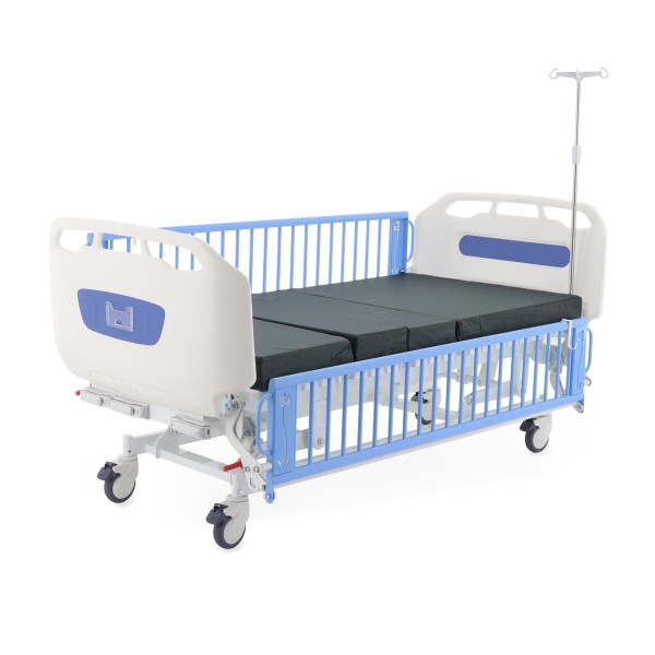 Кровать подростковая механичксая Med-Mos Тип 4. Вариант 4.1 DM-3434S01 (3 функции)