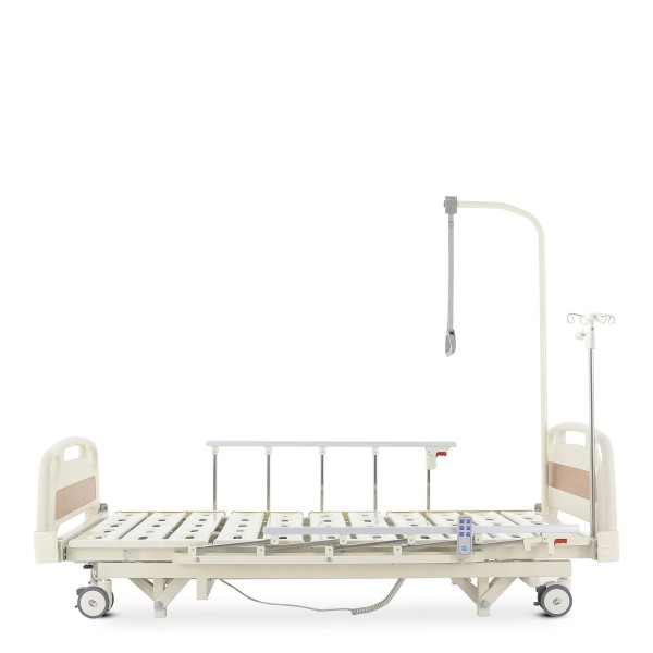 Кровать электрическая Med-Mos DB-6 (ABS) с аккумулятором и удлинением для стационаров и домашнего ухода