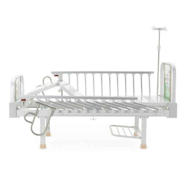 Кровать детская механическая Med-Mos Тип 4. Вариант 4.1 DM-2540S-01