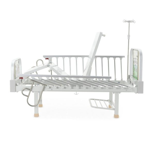 Кровать детская механическая Med-Mos Тип 4. Вариант 4.1 DM-2540S-01
