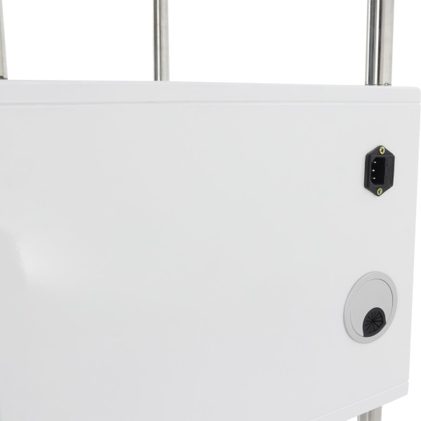 Тумба передвижная с УФ модулем Med-Mos BLZ 026/DP-6052T