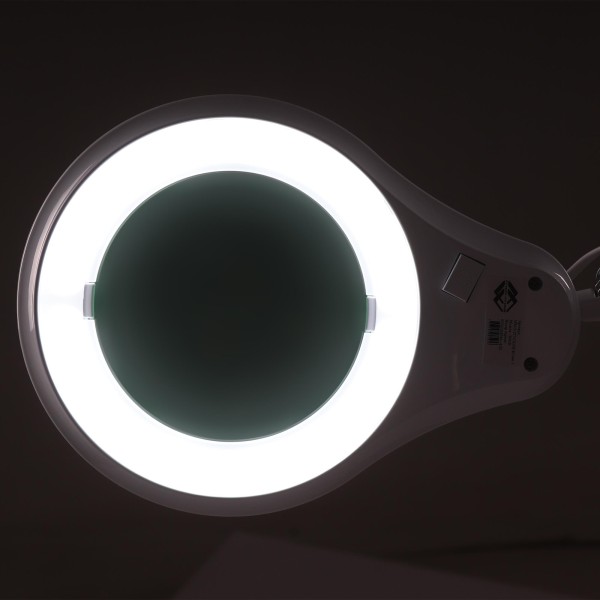 Лампа бестеневая (лампа-лупа) Med-Mos 9003LED (9003LED-D)