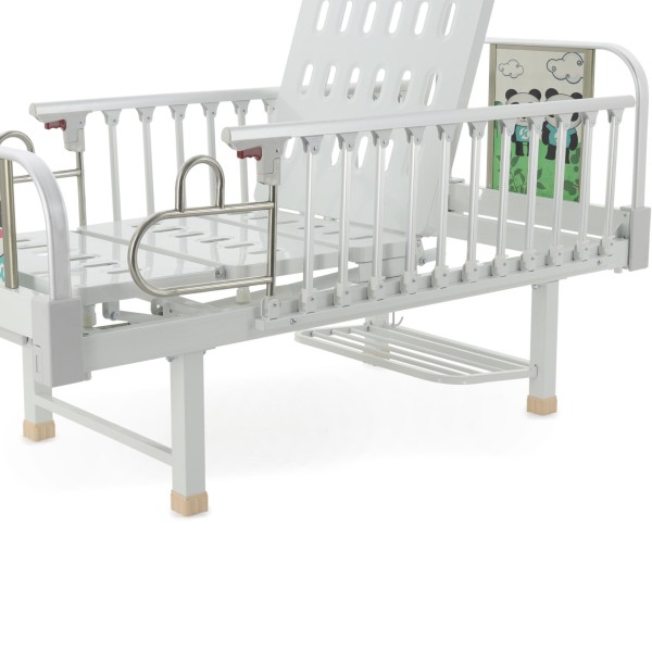 Кровать детская механическая Med-Mos Тип 4. Вариант 4.1 DM-2540S-01