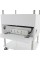 Тумба передвижная с УФ модулем Med-Mos BLZ 026/DP-6052T
