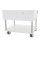 Тумба передвижная с УФ модулем Med-Mos BLZ 026/DP-6052T