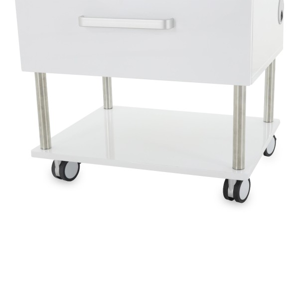 Тумба передвижная с УФ модулем Med-Mos BLZ 026/DP-6052T